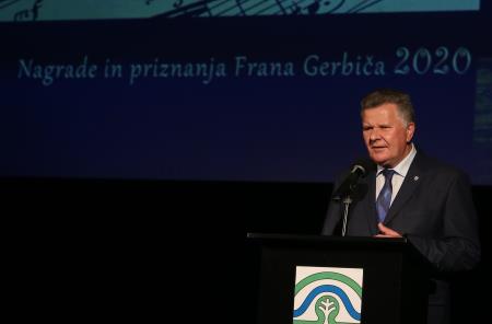 Slavnostna podelitev Gerbičevih nagrad in priznanj 09 foto Ljubo Vukelič